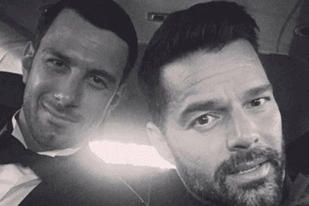Detalles del divorcio de Ricky Martin: ¿un actor porno sería el motivo?