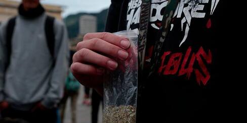 EE.UU. destina 4 millones de dólares para la lucha contra el consumo de drogas en Colombia