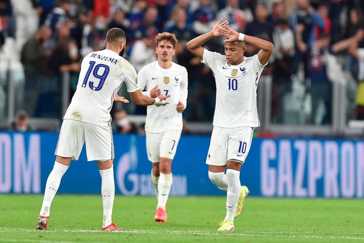 Francia, con la épica, elimina a Bélgica y va a la final de la Liga de Naciones