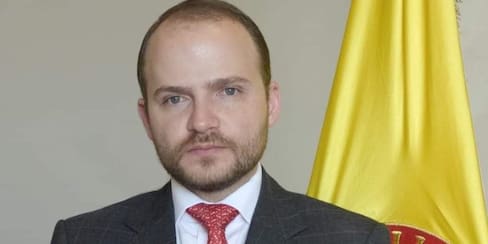 Nombran a Francisco José Chaux como vicecontralor general: esta es su primera misión