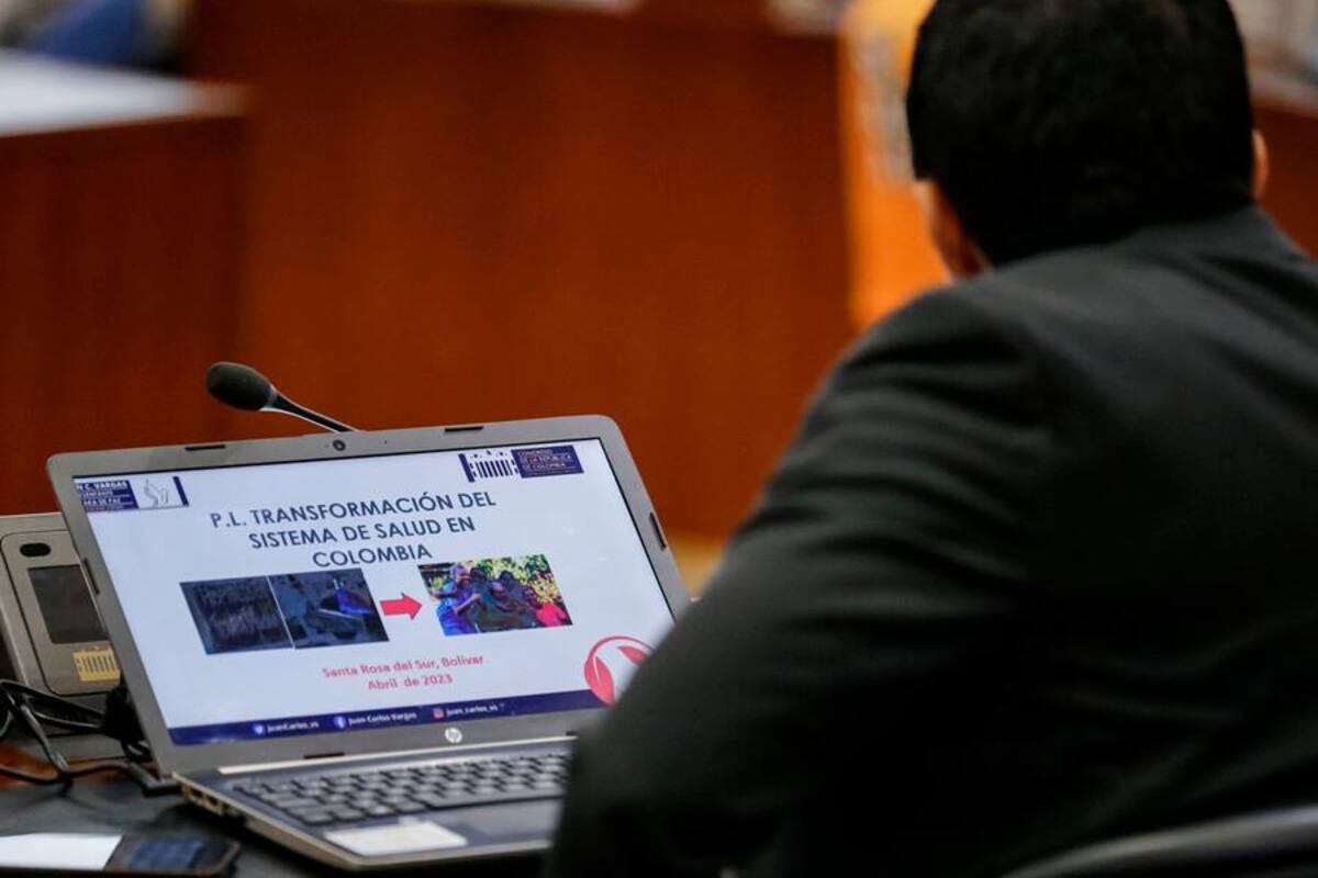 Esto es lo último que se sabe del debate de la reforma a la salud