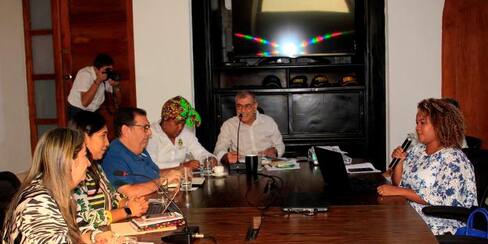 William Dau devuelve ternas para alcaldes locales