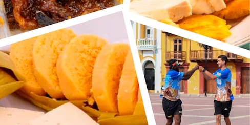 El deporte y la gastronomía se fusionarán este domingo en la carrera 5K