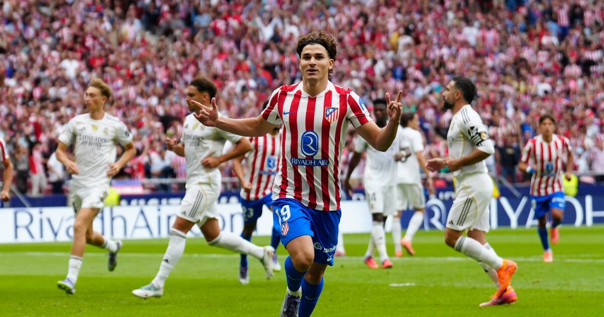 Atlético de Madrid se burla de Real Madrid tras oferta por Julián Álvarez: “Nos hacen reír”