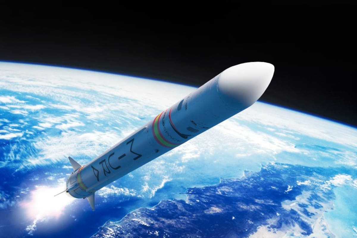 El olé retumbará en el Espacio: conozca el primer cohete “Made in Spain”