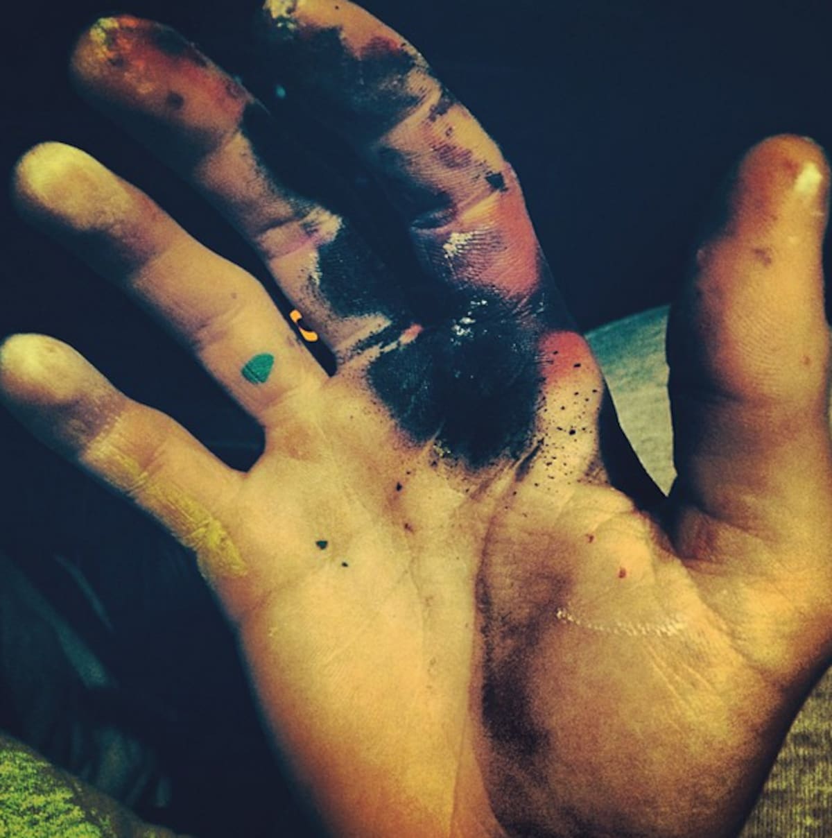 Algunas personas se han manifestado en contra del cantante en las redes sociales. INSTAGRAM