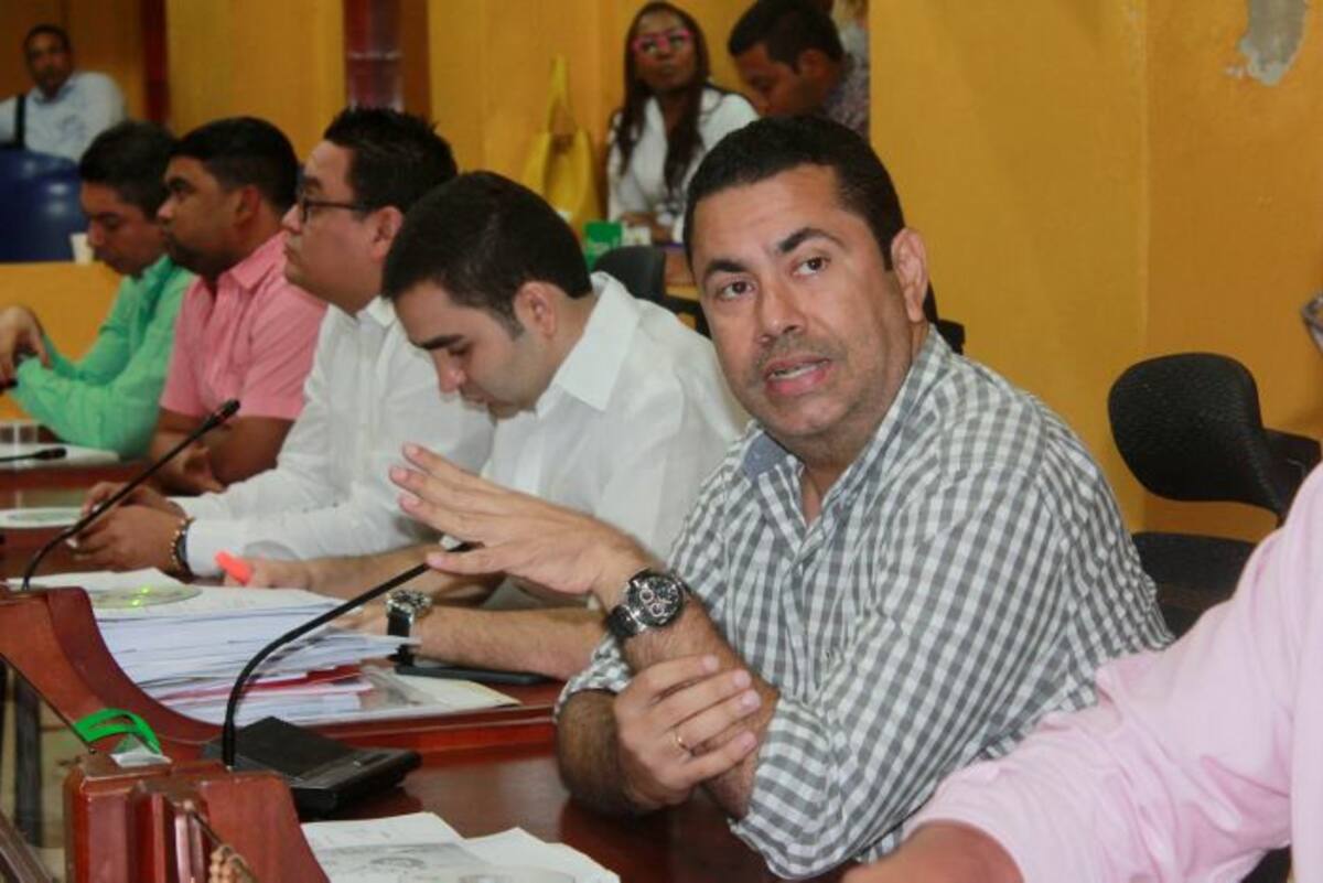 Antonio Salim. Cortesía
