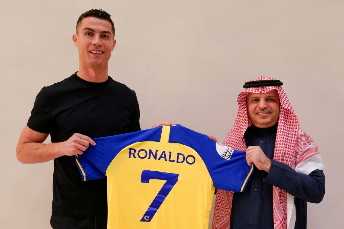 Oficial: Cristiano Ronaldo ficha por el Al Nassr