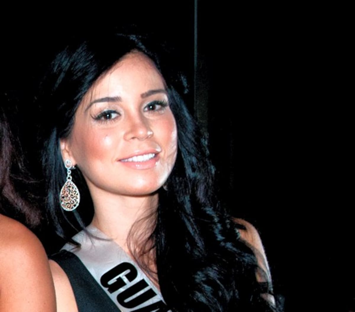 Miss Guatemala BM