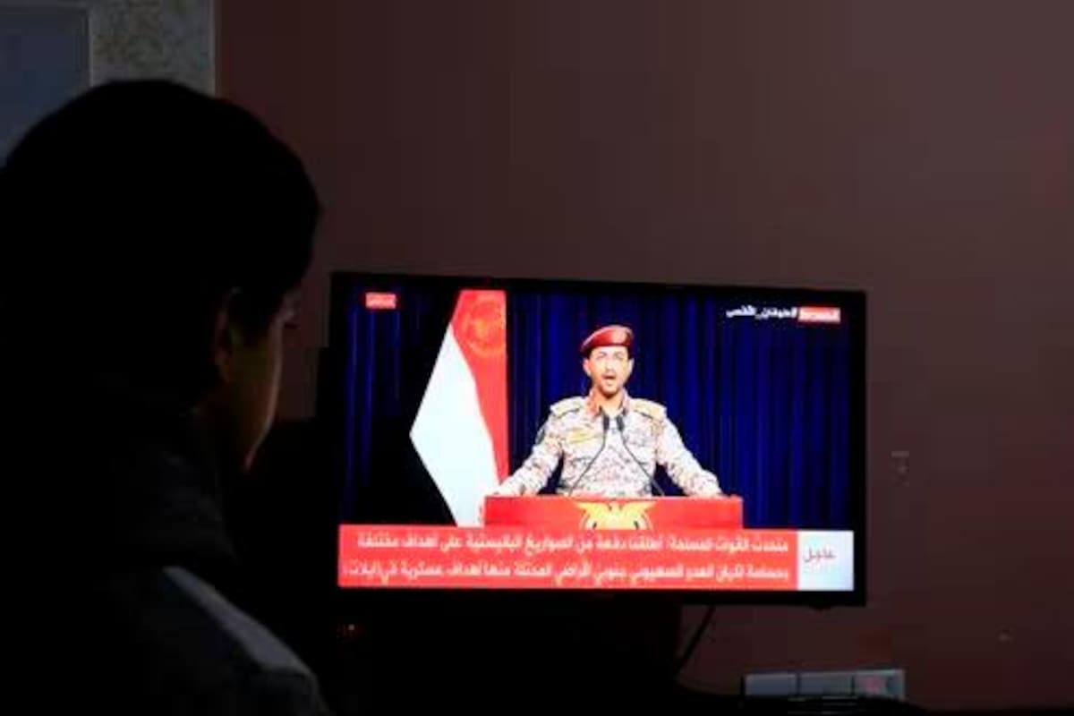 Hutíes del Yemen siguen atacando con misiles balísticos el sur de Israel