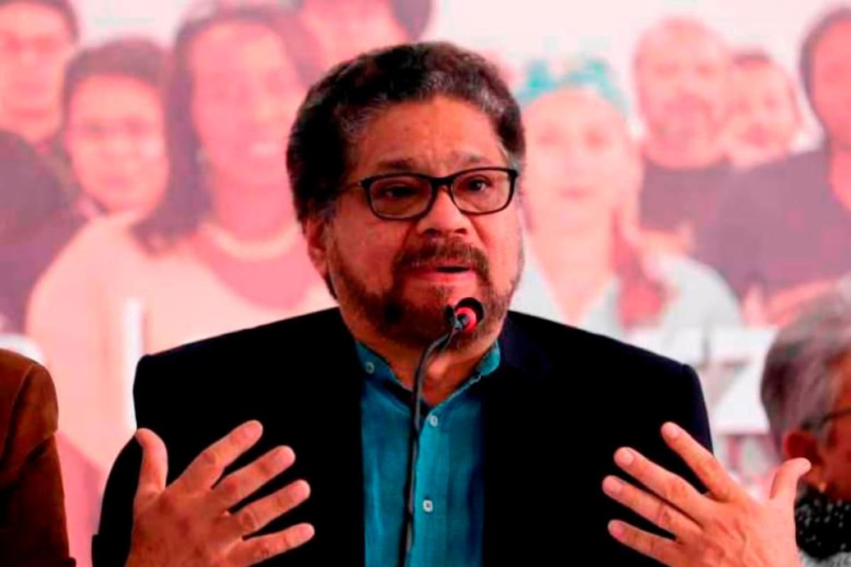 ‘’Iván Márquez está en Colombia”: Alto Comisionado de Paz