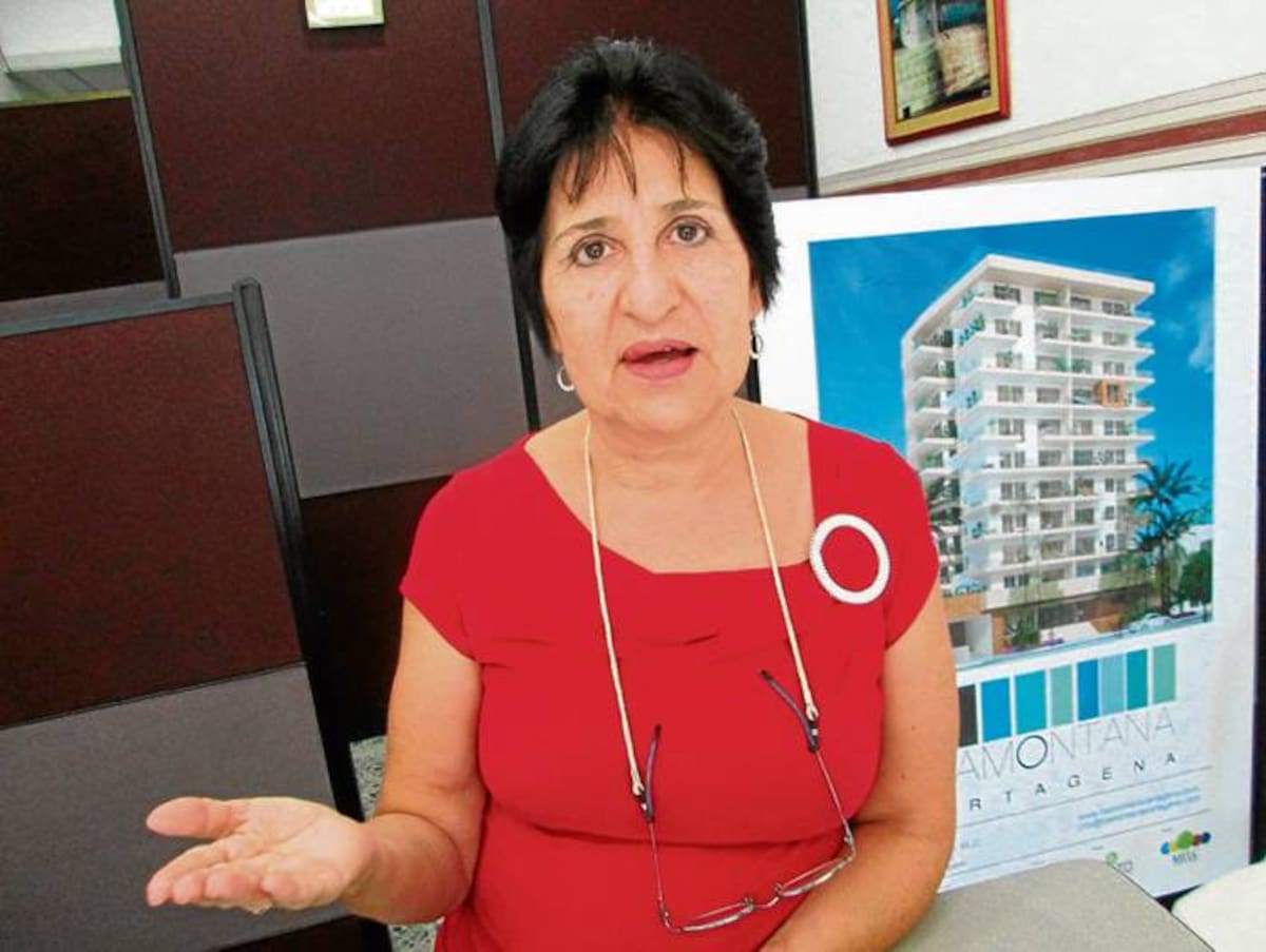 Luz Marina Flórez.