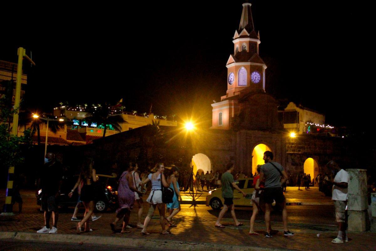 Así será el plan de seguridad en Cartagena para fin de año