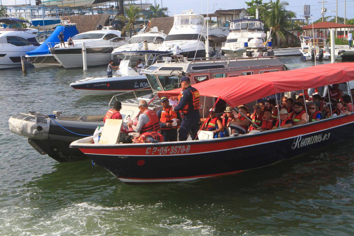 Cartagena ya cuenta con medidas de seguridad marítima para fin de año