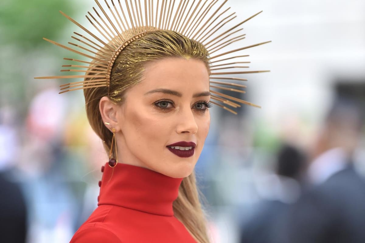 Amber Heard recibe oferta millonaria de película XXX para pagarle a Johnny Depp