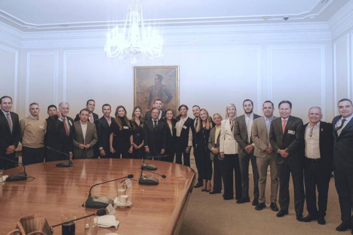 De estos temas le habló el gobernador del Atlántico al presidente Petro