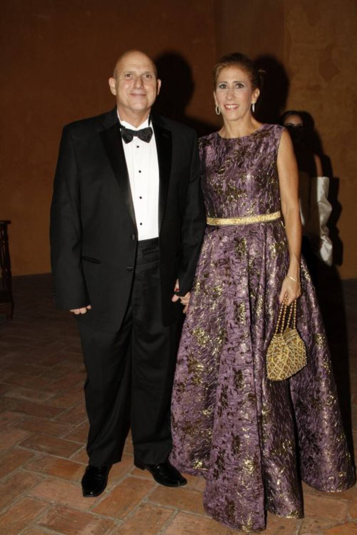 Miguel Stambulie y Clara Torres de Stambulie.