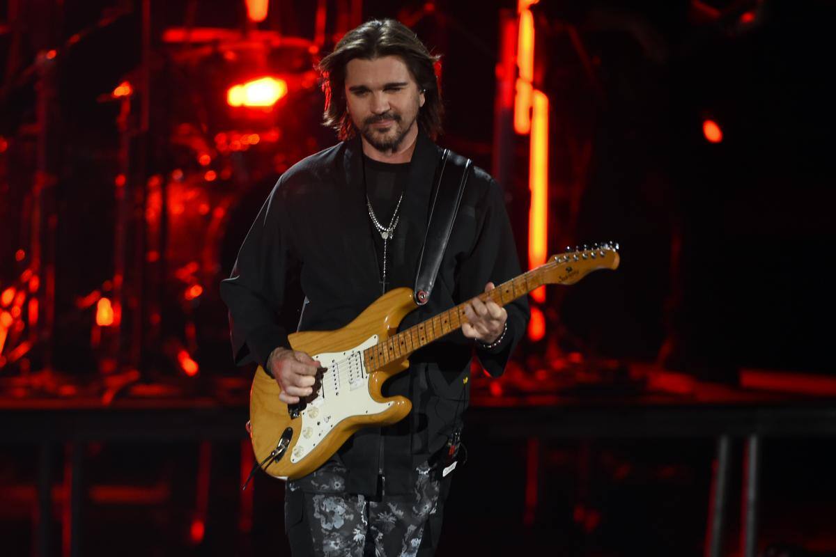 Juanes y la Sinfónica de Bogotá, un show prometedor