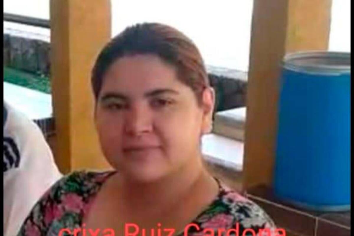 Buscan a mujer desaparecida que habría escapado del HUC
