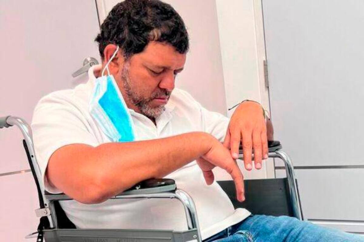 Alcalde de Calima El Darién ya salió del hospital ¿qué le encontraron?
