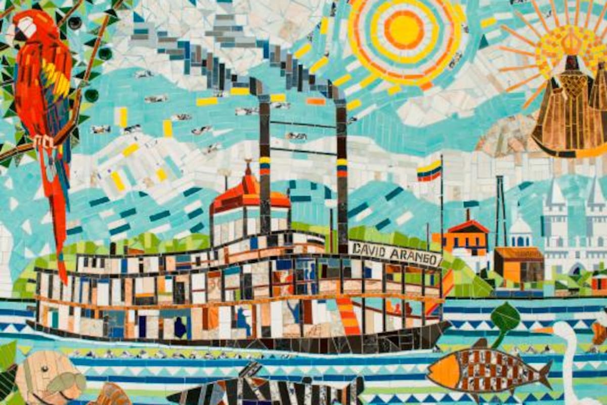 Se inaugura exposición de selección del Salón BAT