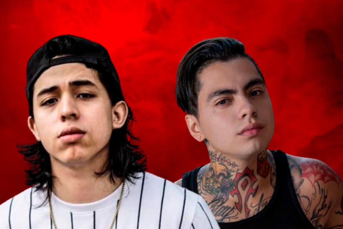 “La mala, gonorrea” La pelea entre los influencer Wetscol y Nicolás Arrieta