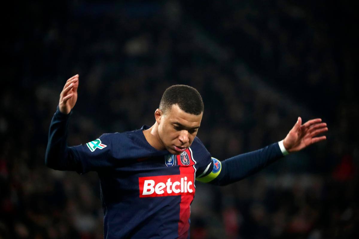Kylian Mbappé se perdería los Juegos Olímpicos de París