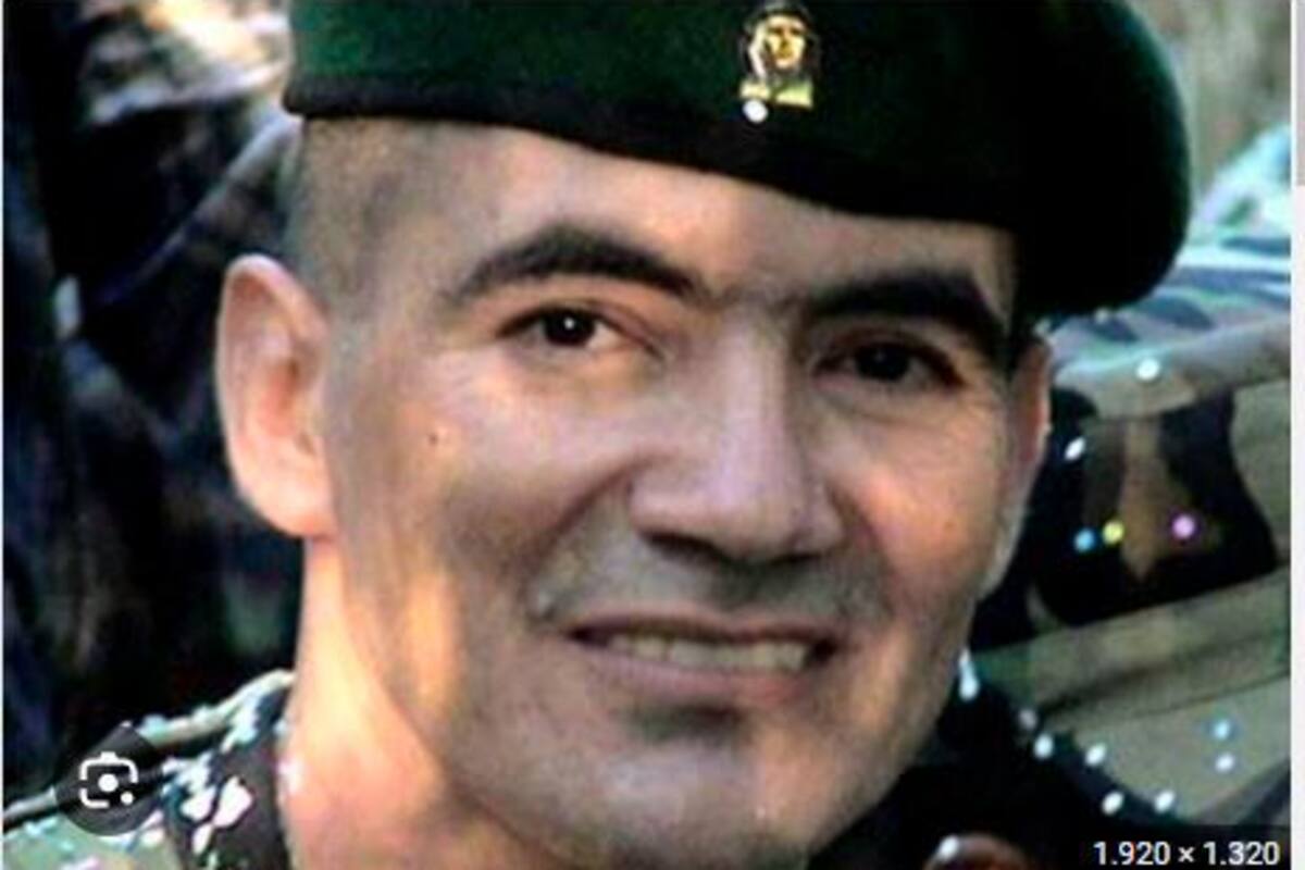 Entregan restos de muerta en operativo que dio de baja a ‘Martín Caballero’