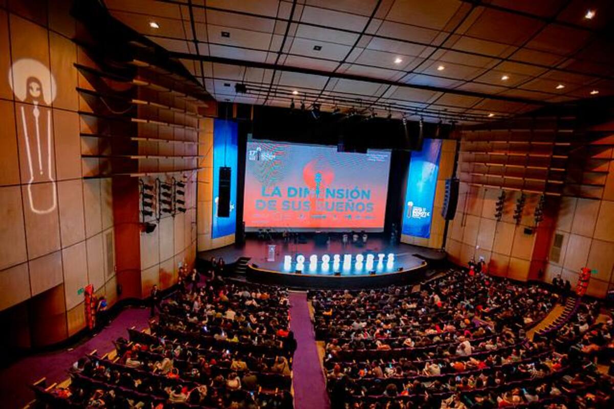 Colombia participará en el más grande festival de cortometrajes