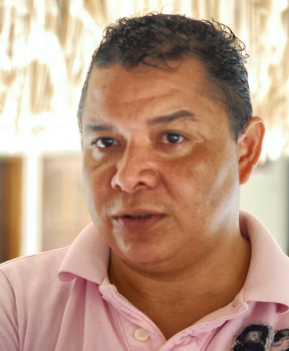 Iván René El “Bombardero” Valenciano, gloria del fútbol colombiano.