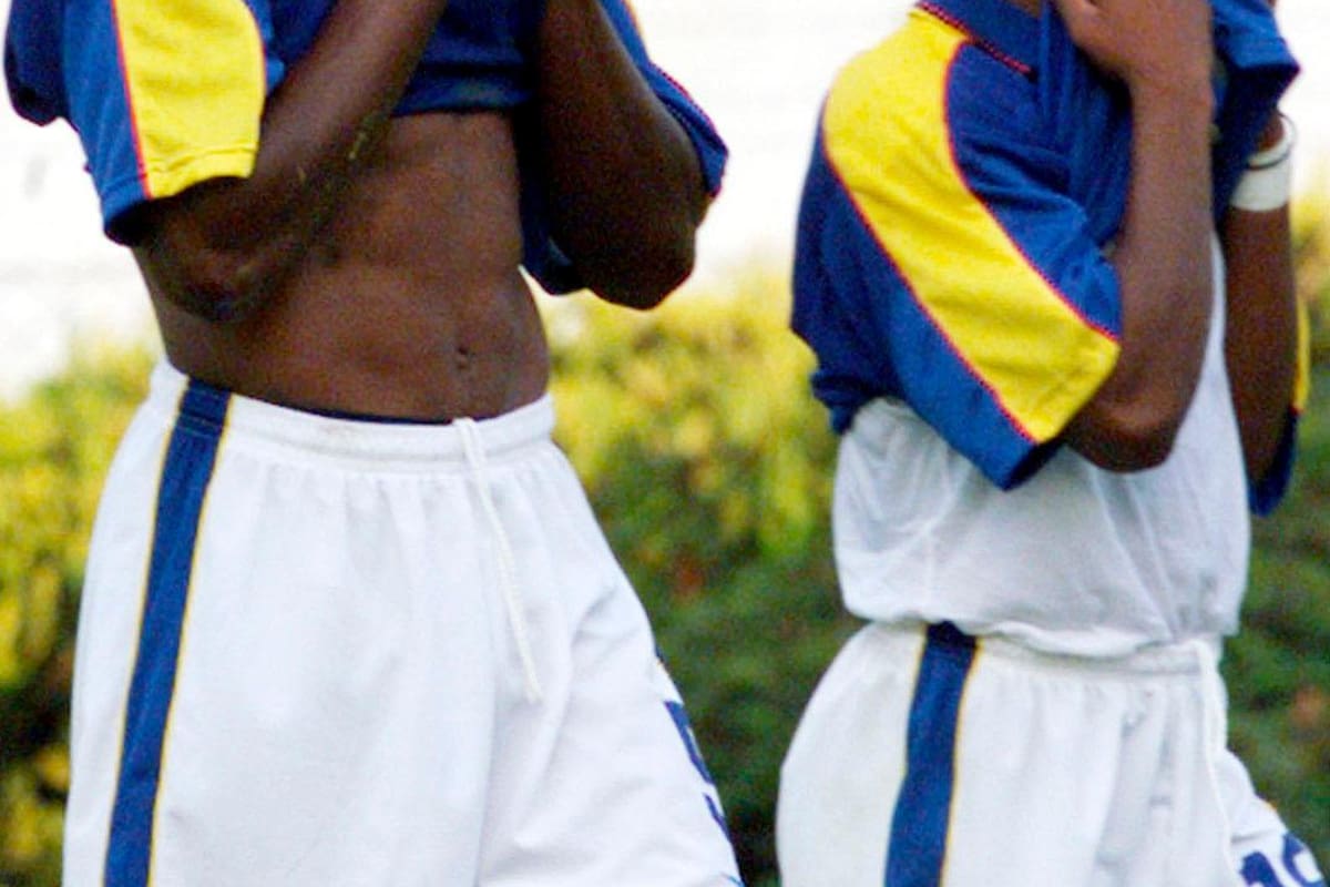 ¿Se acuerdan de la goleada 9-0 que sufrió Colombia ante Brasil en Londrina?
