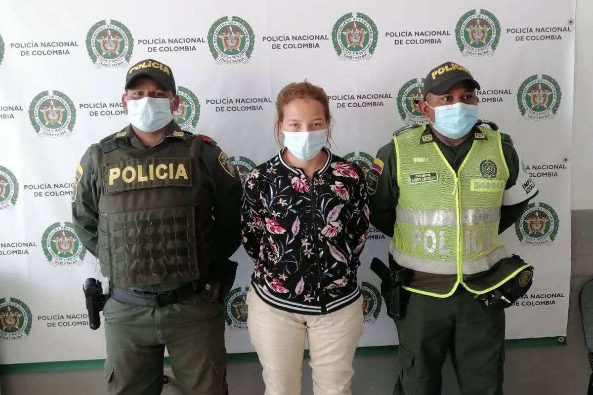 Mujer intentó asfixiar a su hijo porque su compañero la dejó