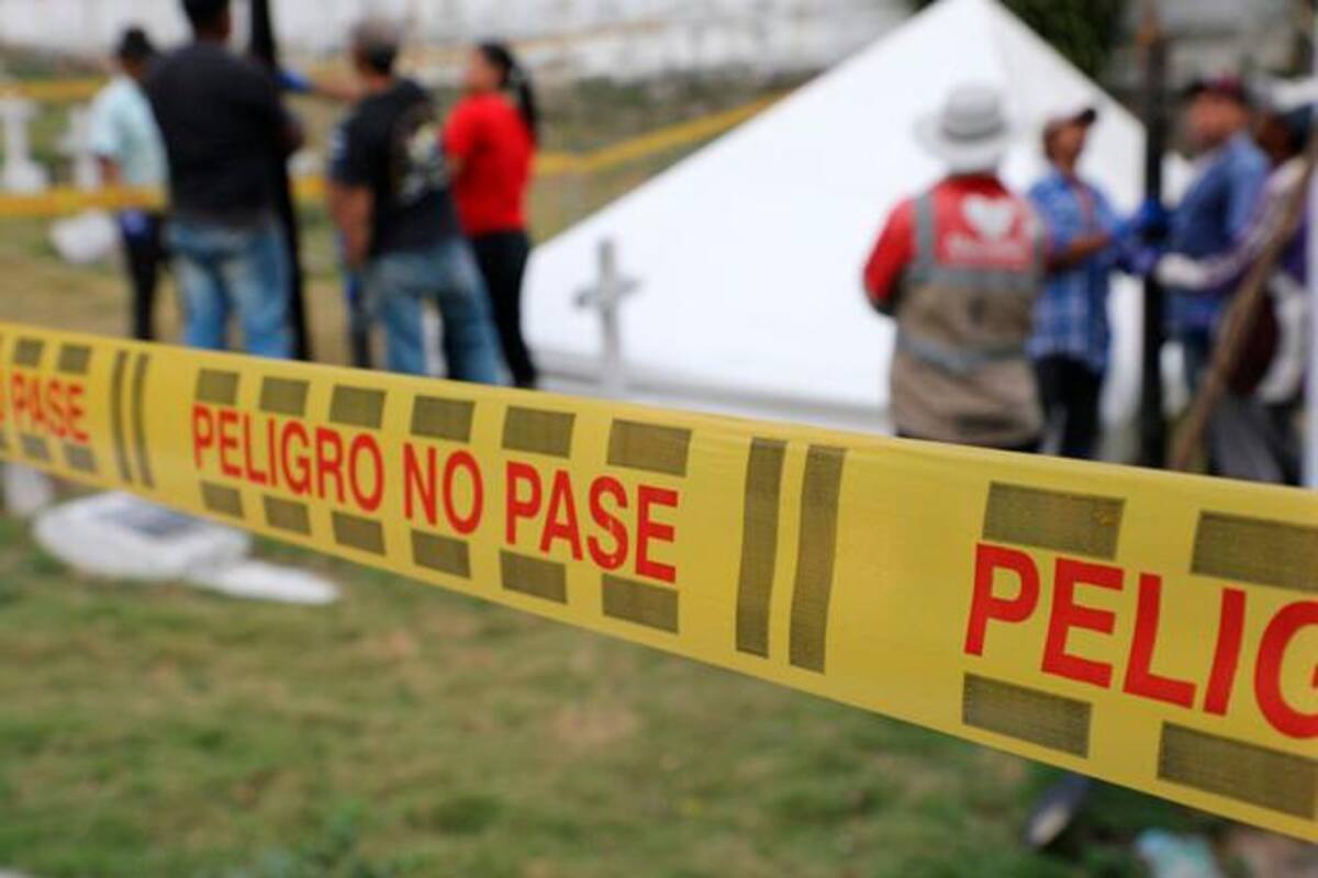 Masacre en Cúcuta: cuatro hombres fueron asesinados