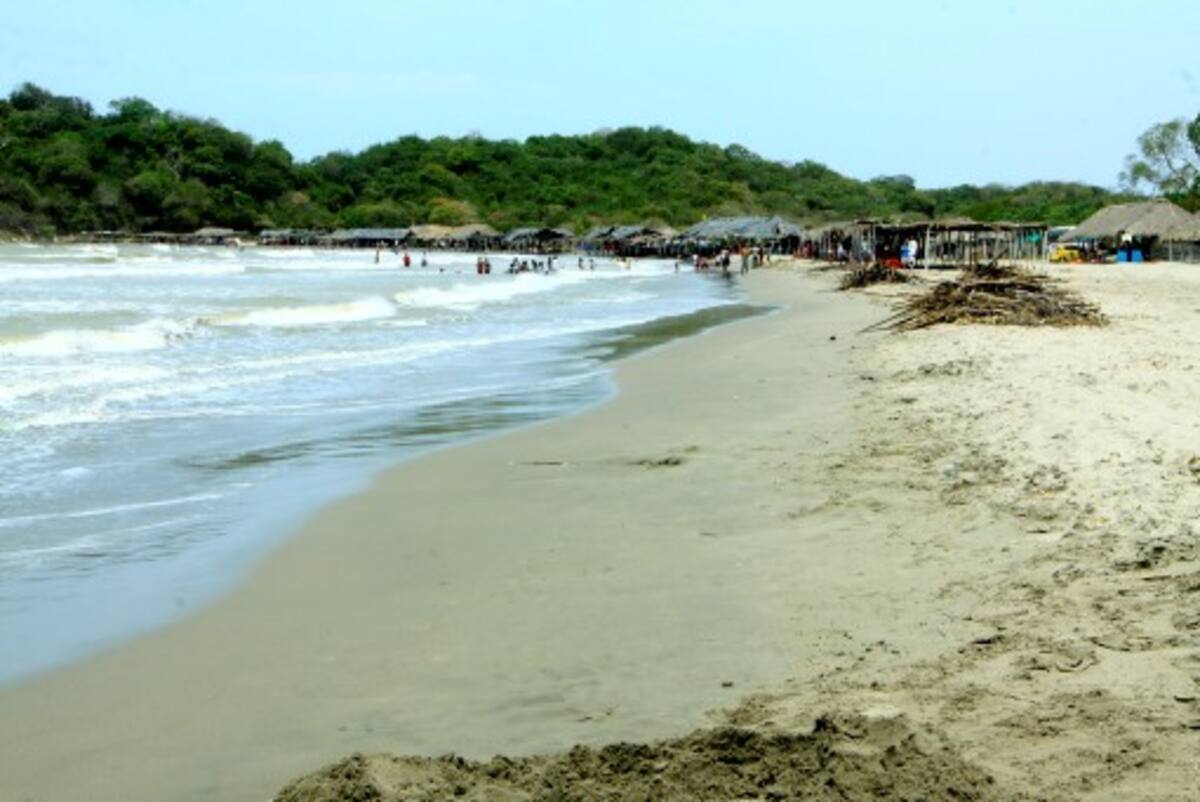 Playas Catagena Julio Castaño El Universal