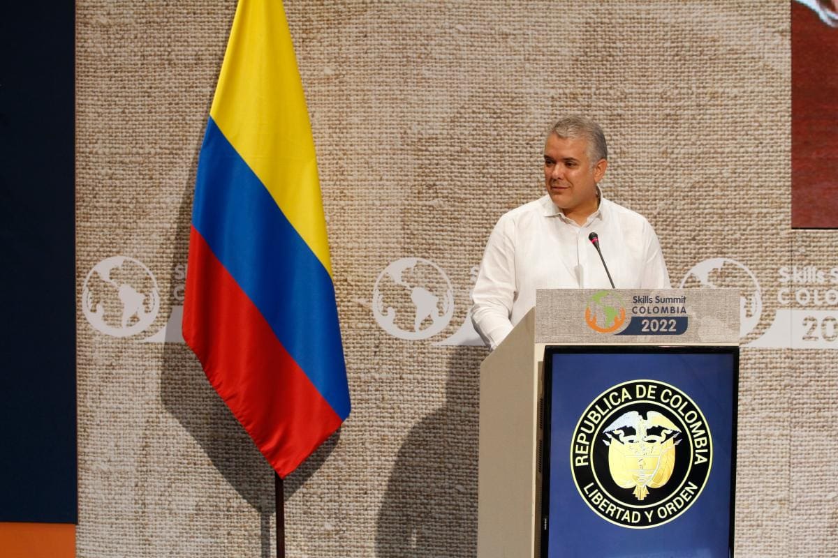 “Están garantizados los recursos para iniciar la licitación del Dique”: Duque