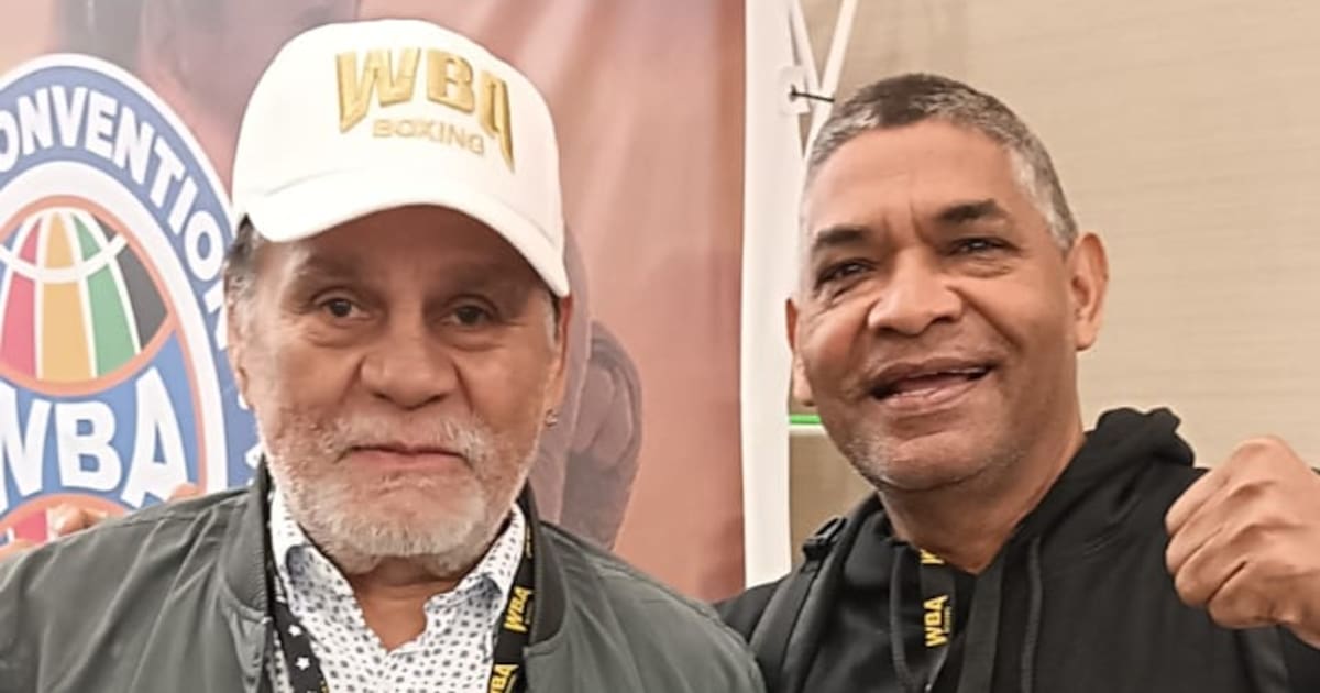 El cartagenero Rafael Meza presente en la convención anual de la AMB