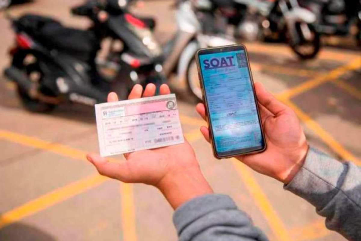 Reducen en 50% precio del Soat: estos son los vehículos en los que aplica