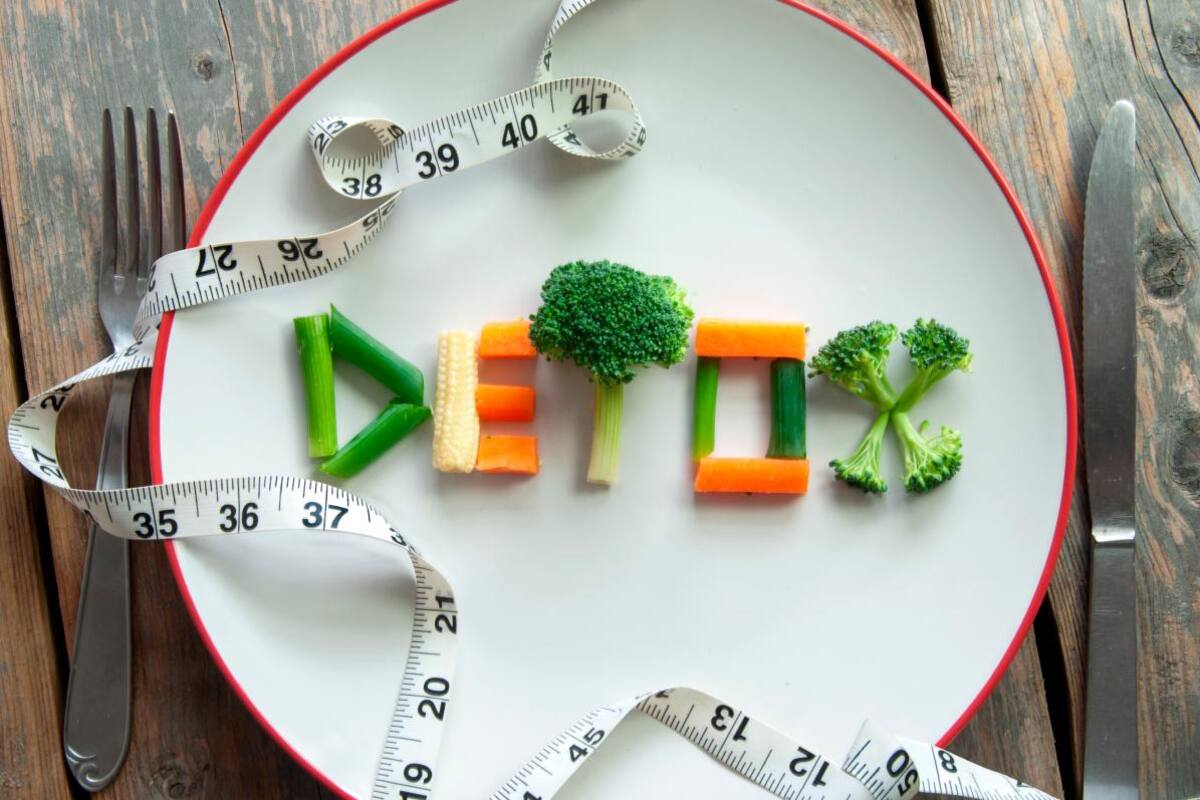Dietas detox ¿qué tan beneficiosas son?