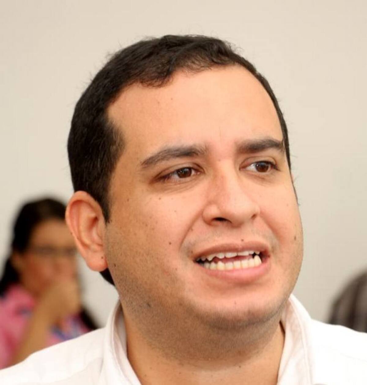 .Jacobo Quessep Espinosa, alcalde de Sincelejo. //Archivo.