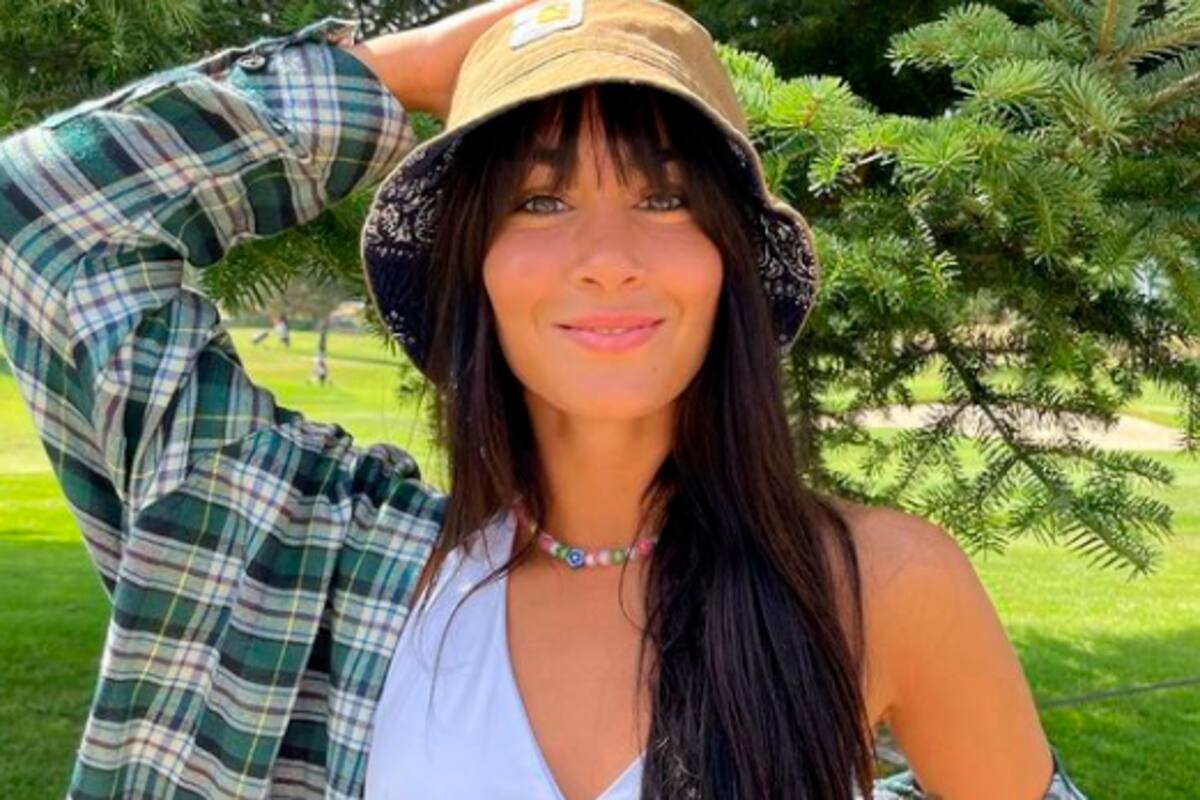 Aitana presentó su nuevo track “Berlín”