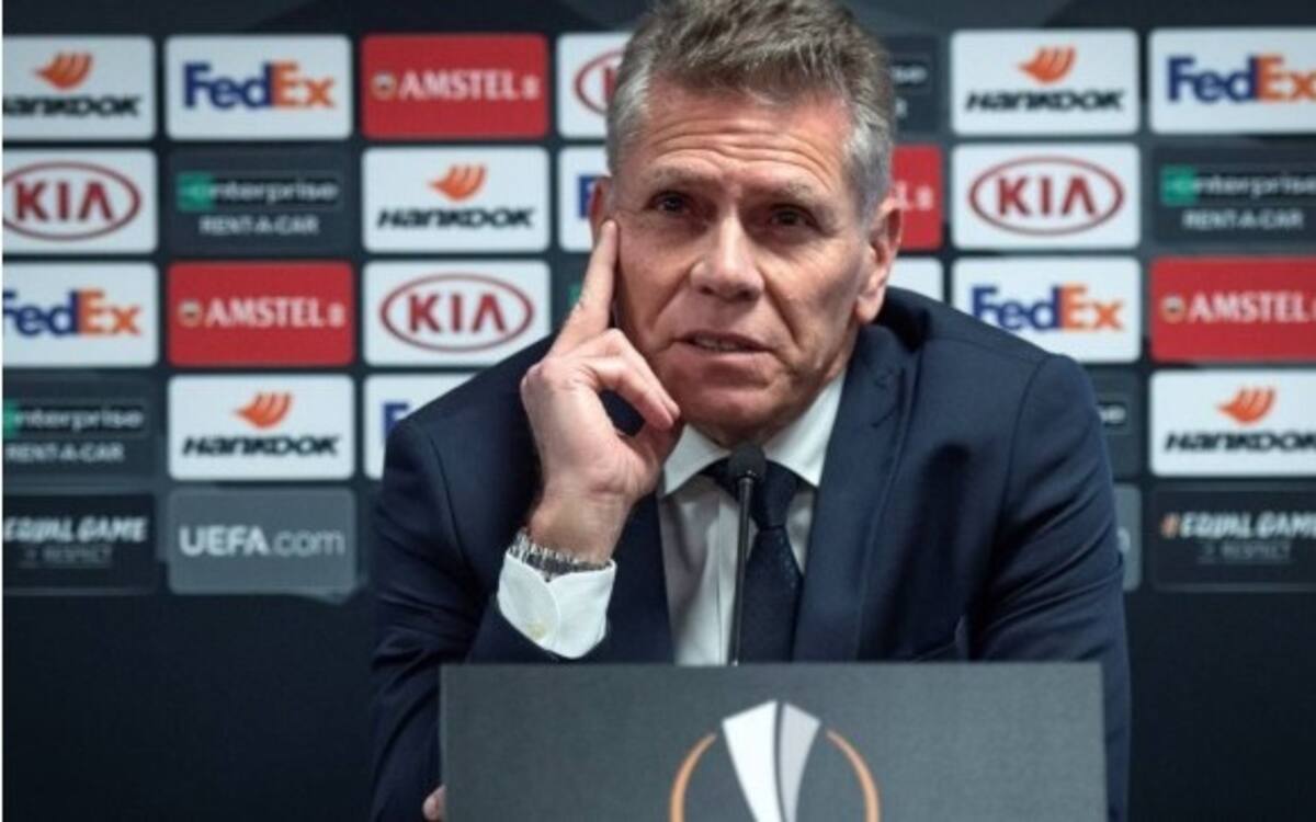 Paulo César Autuori, nuevo técnico de Nacional. EFE