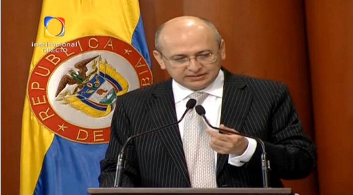 “Pido perdón para que no se olvide que estos hechos deben ser irrepetibles” añadió el Fiscal al referirse a las actuaciones de la Fiscalía y la Dijín Captura de pantalla