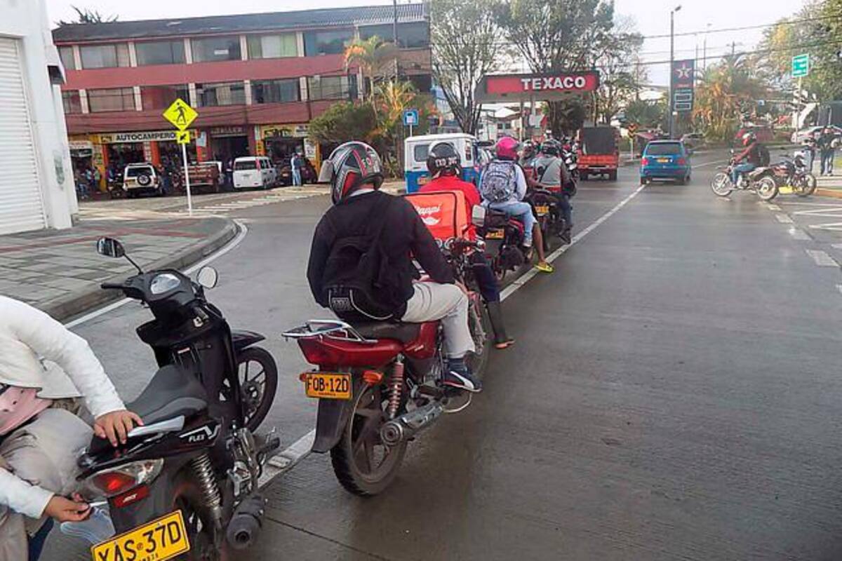 En Cali: abastecimiento de gasolina sigue siento lento