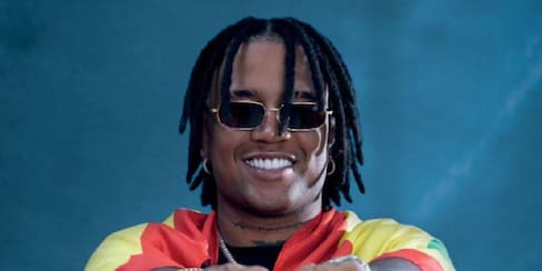 ¡Qué orgullo! El artista cartagenero Hamilton protagoniza la portada de Forbes