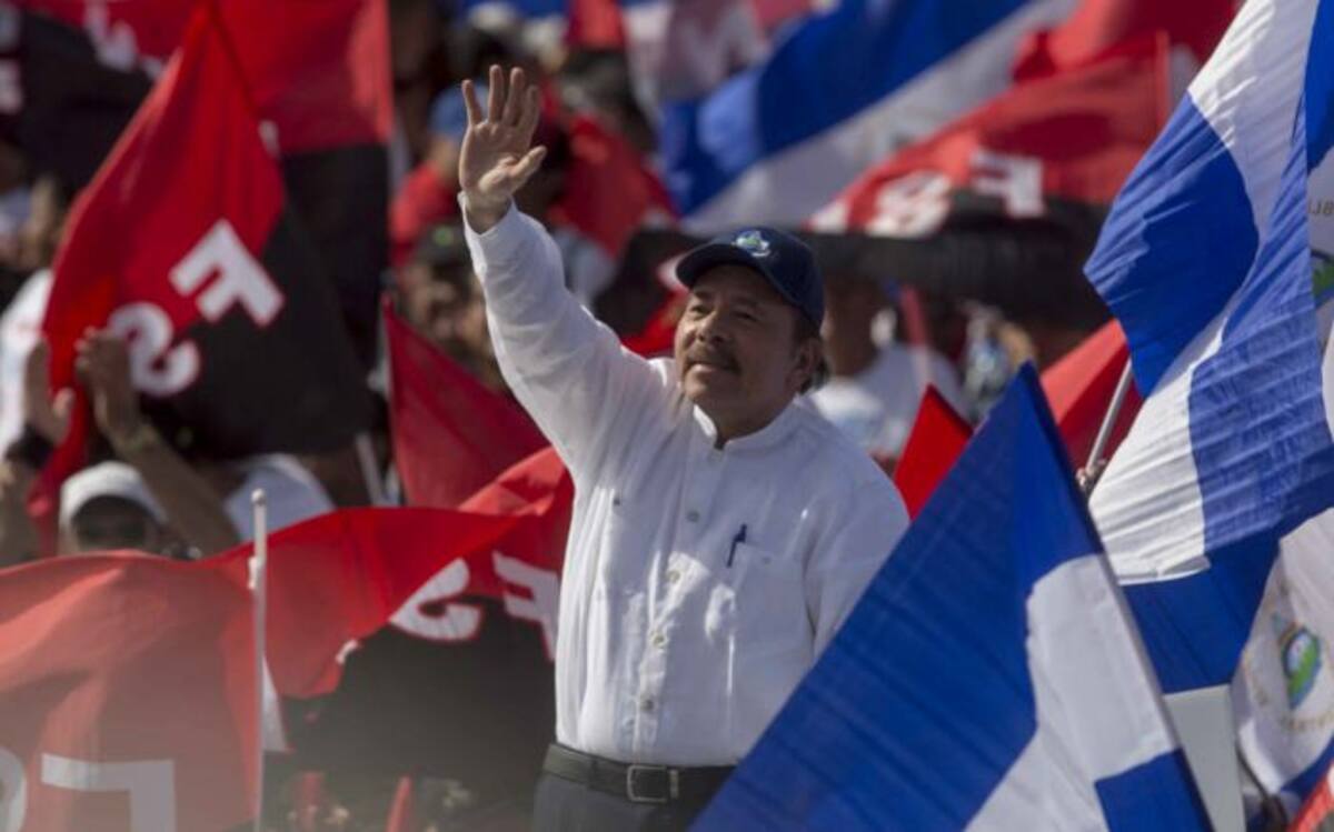 Mike Pence, aseguró que la violencia en Nicaragua "patrocinada por el Estado" es "innegable". EFE