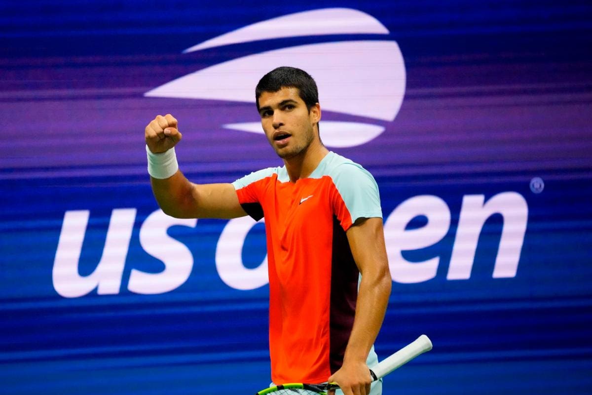 Carlos Alcaraz será gran ausente en el primer Grand Slam del año