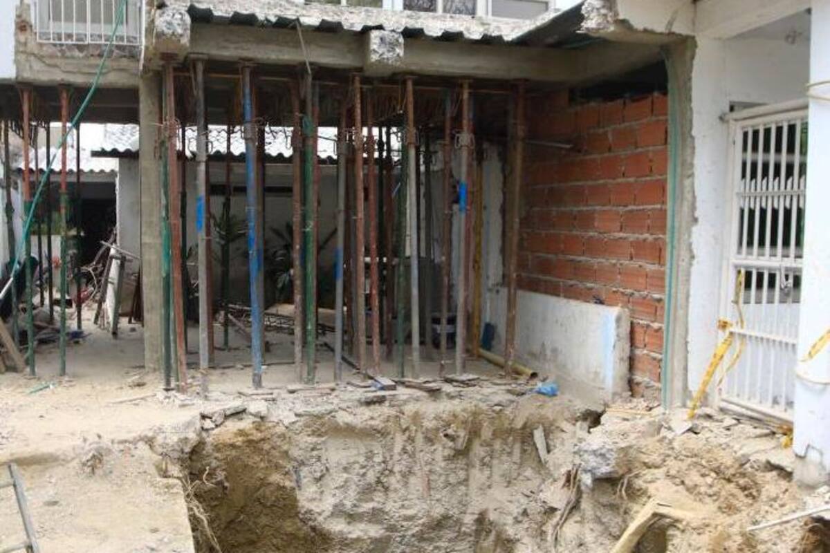 Piden evacuar viviendas en Nuevo Bosque: están encima de tubo madre