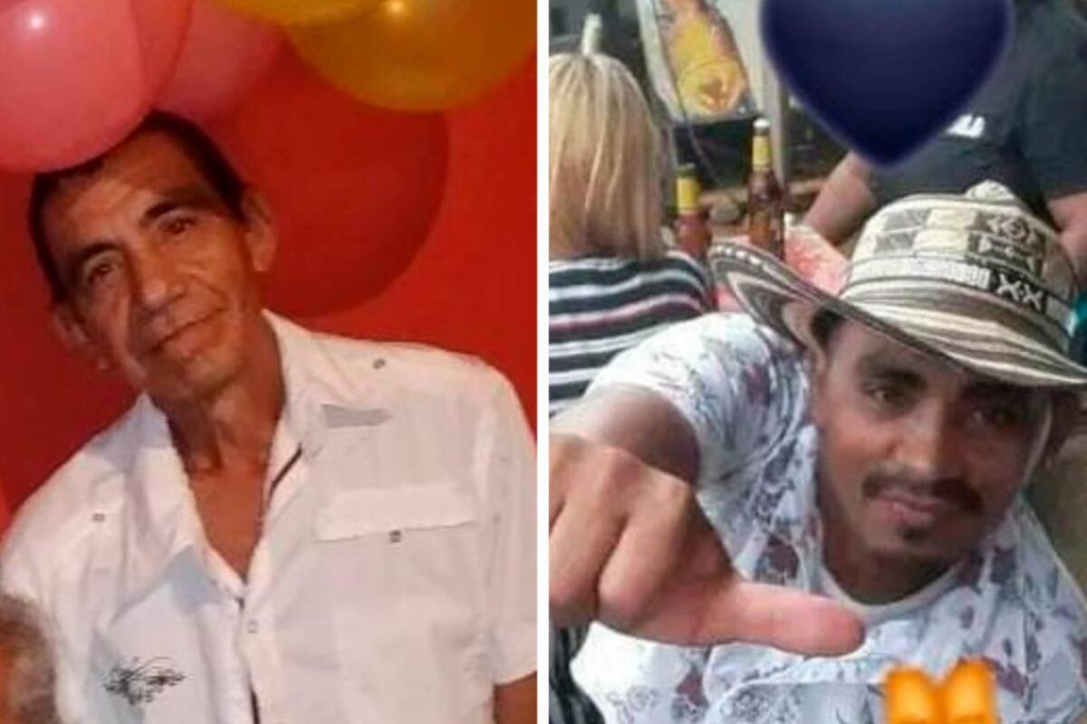 Dolor en San Juan Nepomuceno: delincuentes asesinan a bala a 2 campesinos