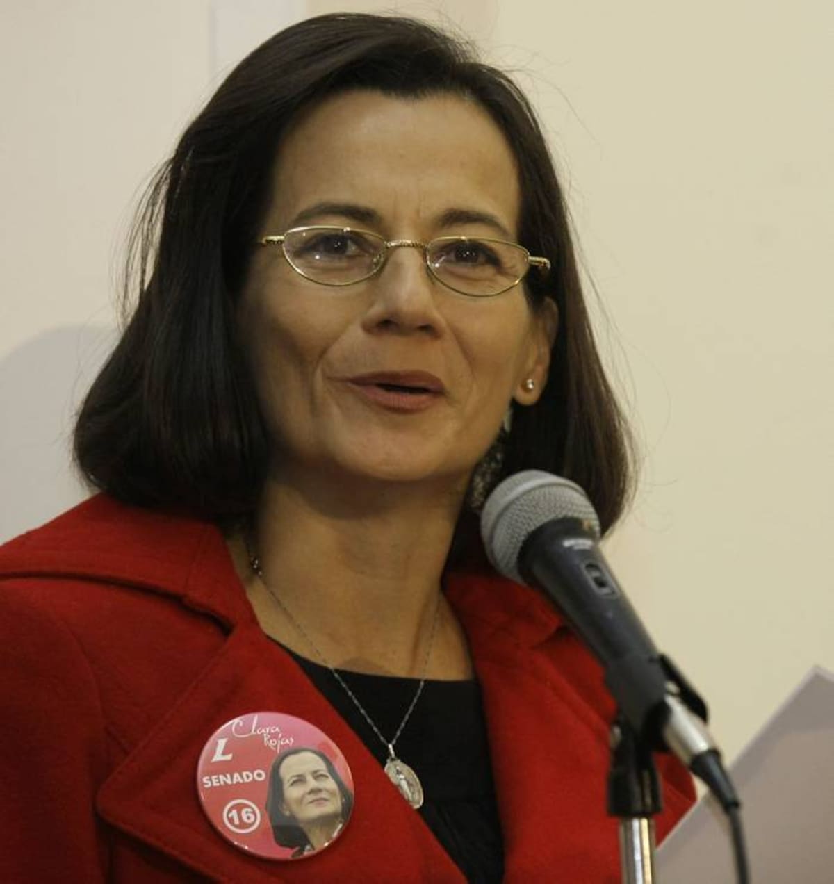 Clara Rojas asume como nueva presidenta de la fundación País Libre. COLPRENSA