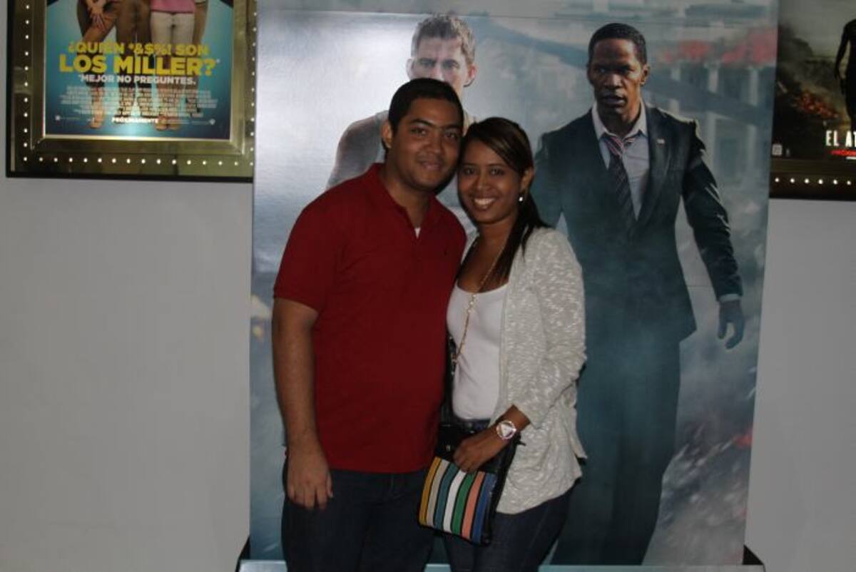 Adolfo Pérez y Lennis Castelar Victor Hugo Mora Mendoza